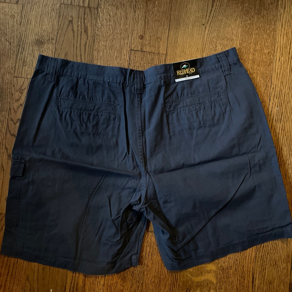 Redhead Brand Mens Shorts  Size 46 Nwt